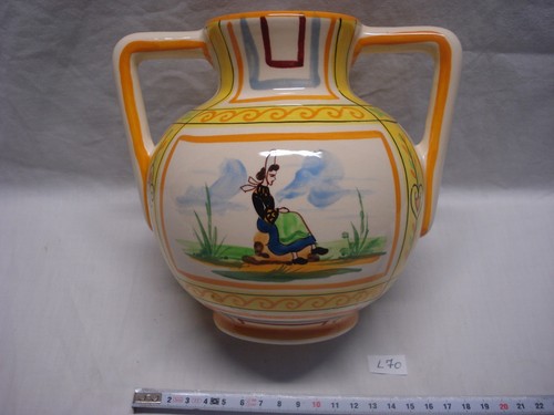 Vase anses desvres - vase, 2