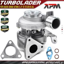 Turbo pour Suzuki Grand Vitara