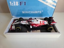 Minichamps 1/18 Alfa Romeo C41
