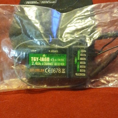 Turnigy tgy ia6b - turnigy, 2.4ghz