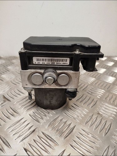 Bloc hydraulique abs - bloc,