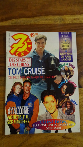 Revue magazine extra - revue, mai