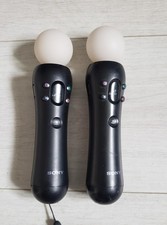 Lot 2 Manette sony Ps Move Ps3