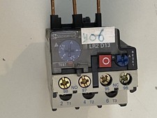 Relais contacteur moteur