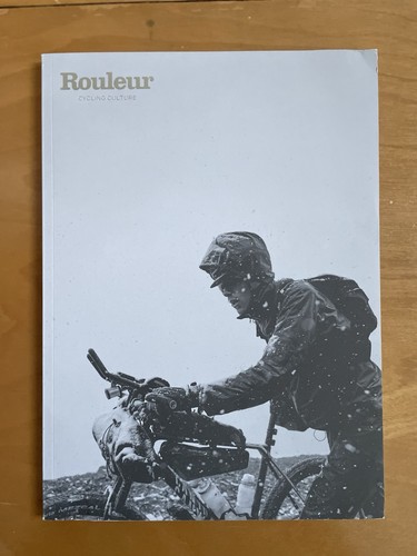 Rouleur 141 subscriber - rouleur, subscriber’s