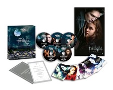 La Saga Twilight 4K UHD (2025)