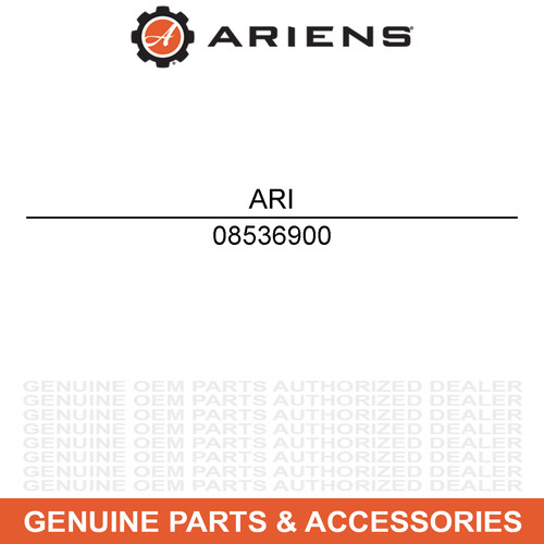Ariens 08536900 gravely sheave - ariens,