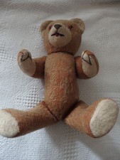 Ours ancien 43 cm nez bouche
