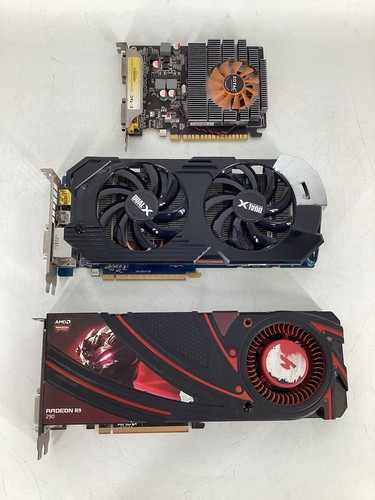 Lot graphics cards zotac - lot, 3