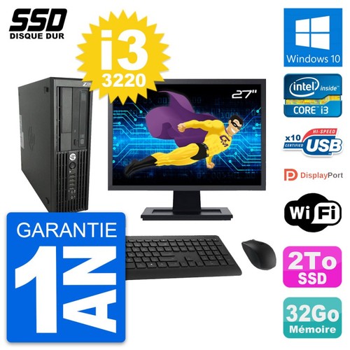Workstation z220 sff - hp,