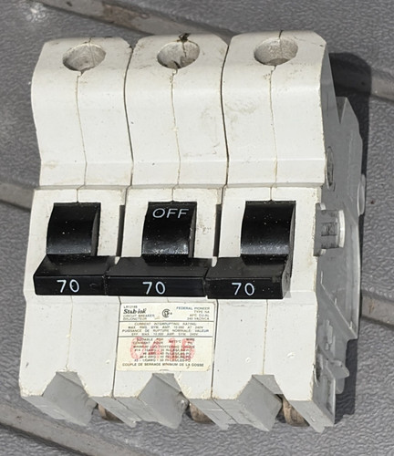 Federal pioneer pacific na3p70 - federal,