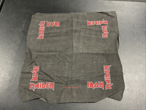 Iron maiden rare official - rare,