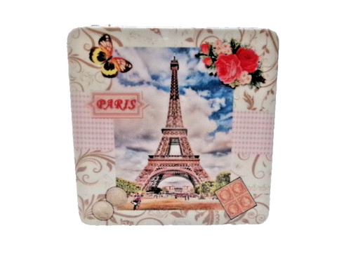 Petit miroir sac main - de,