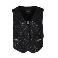 Maje Women's Vest Size 40 FR /