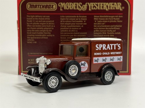Modèle ford van 1930 - ford,