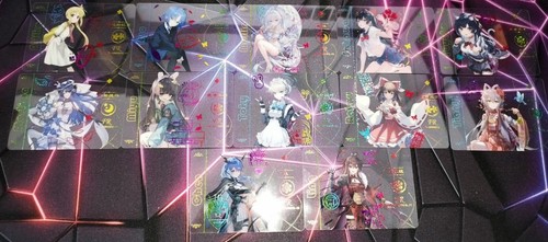 Lot carte goddess story - carte,