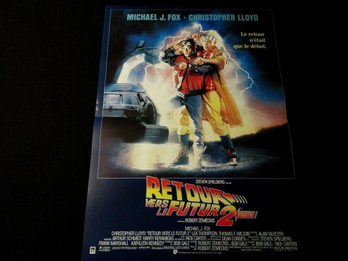 Retour vers futur back - futur,