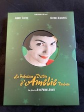 DVD Le Fabuleux Destin D’ Amelie Poulain Collector