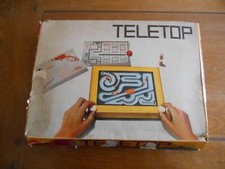 vintage Teletop en boite autre version du télécran  an 1969