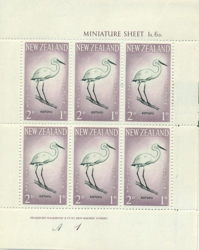 New zealand 1961 - 1961, health