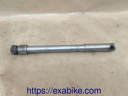 Axe roue avant pour - de,