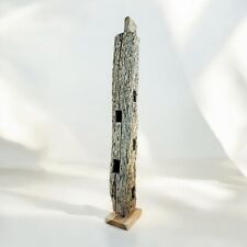 Bois Ancien Poutre Décoration DIY Design Massif Tronc Upcycling Minimaliste