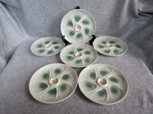 Assiettes à - 6,