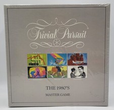 Vintage trivial pursuit - trivial,