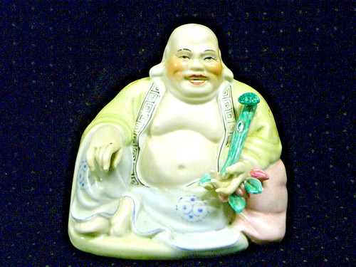 Bouddha rieur asie - ,