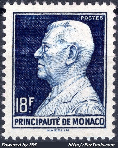 Monaco prince louis 306 - monaco,