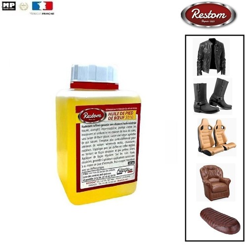5010 restom huile - 5010, cuir