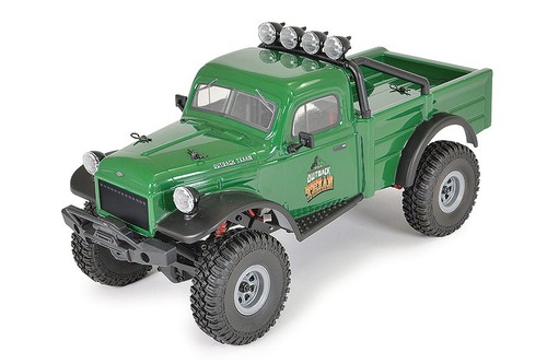Outback mini texan crawler - mini,