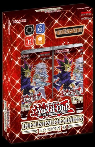 Duellistes legendaire - yu-gi-oh,