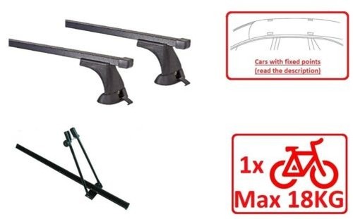 Set toit rack - set, pour