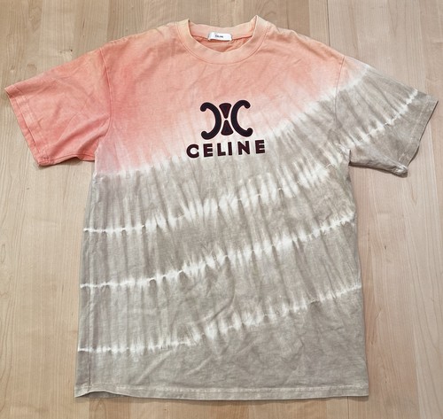 Celine paris tie dye - celine,