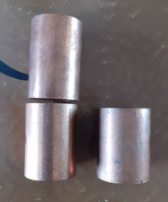 lot de 3 - raccord a souder diametre 16 f/f - pour tuyau de cuivre