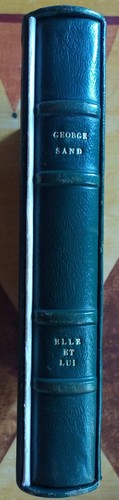 George sand elle - sand:, et