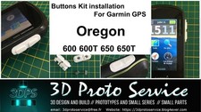 1 Button Kit for Garmin Oregon