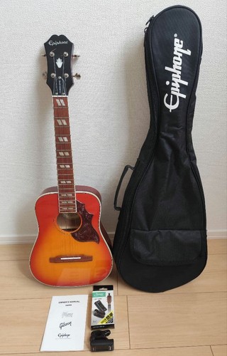 Ukulélé ténor epiphone - ukulélé,