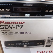 Pioneer SDV-P7 Carrozzeria