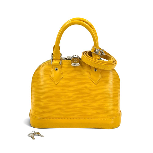Sac main louis vuitton - louis, alma