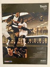 PUBLICITE 2006 - NIKE JOGA