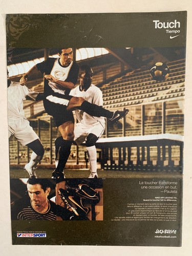 Publicite 2006 nike joga - -,