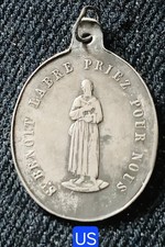 XIX ème Belle Médaille