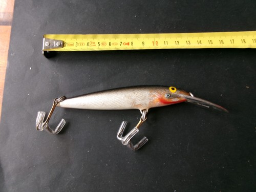 Veritable rapala 15cm - ,