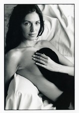 Photo Jean François Jonvelle Tirage Original Modèle Vers 1990