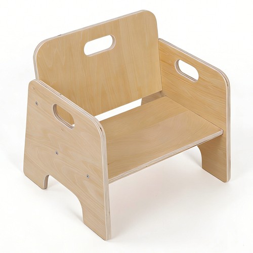 Chaise enfant tabouret - chaise,