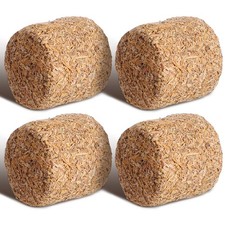  4 Pcs Mini Bottes De Pailles