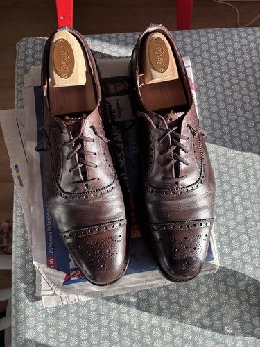 Chaussures homme church - chaussures,