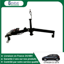 🇫🇷 ATTELAGE CITROEN C3
